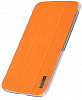 Чехол (книжка) Rock Elegant Series для Samsung Galaxy Tab 3 8.0 T3100/T3110 (Оранжевый / Orange) - ITMag