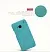 Шкіряний чохол (книжка) Nillkin Fashion series для HTC One / M7 (+ плівка) (Зелений) - ITMag