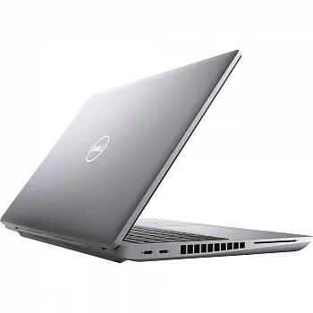 Купить Ноутбук Dell Latitude 5521 Silver (N013L552115UA_WP) - ITMag