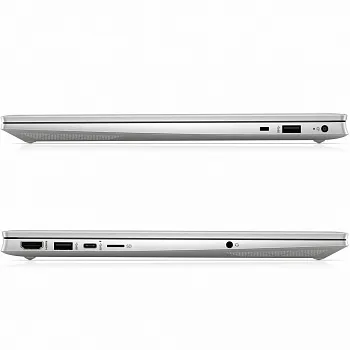 Купить Ноутбук HP Pavilion 15-eg0036ua Silver (424C1EA) - ITMag