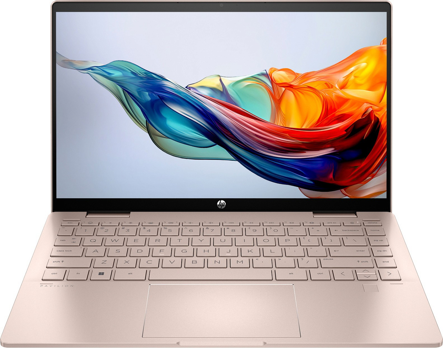 Купить Ноутбук HP Pavilion x360 14-ek2019ua Pale Rose Gold (A0NK2EA) - ITMag