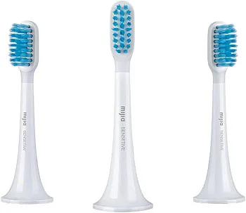 Насадки для зубной щетки Xiaomi MiJia Sonic Toothbrush Head T300/T500 (Sensitive) (NUN4065CN) - ITMag