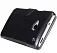 Шкіряний чохол (книжка) Nillkin Fresh Series для HTC One DUAL 802w/d (Чорний) - ITMag
