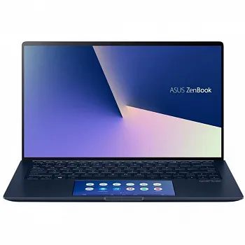 Купить Ноутбук ASUS ZenBook 14 UX434FL Blue (UX434FL-AI114T) - ITMag