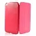 Чохол Crazy Horse Slim Leather Case Cover Stand for Samsung Galaxy Tab 3 8.0 T3100 / T3110 Rose - ITMag