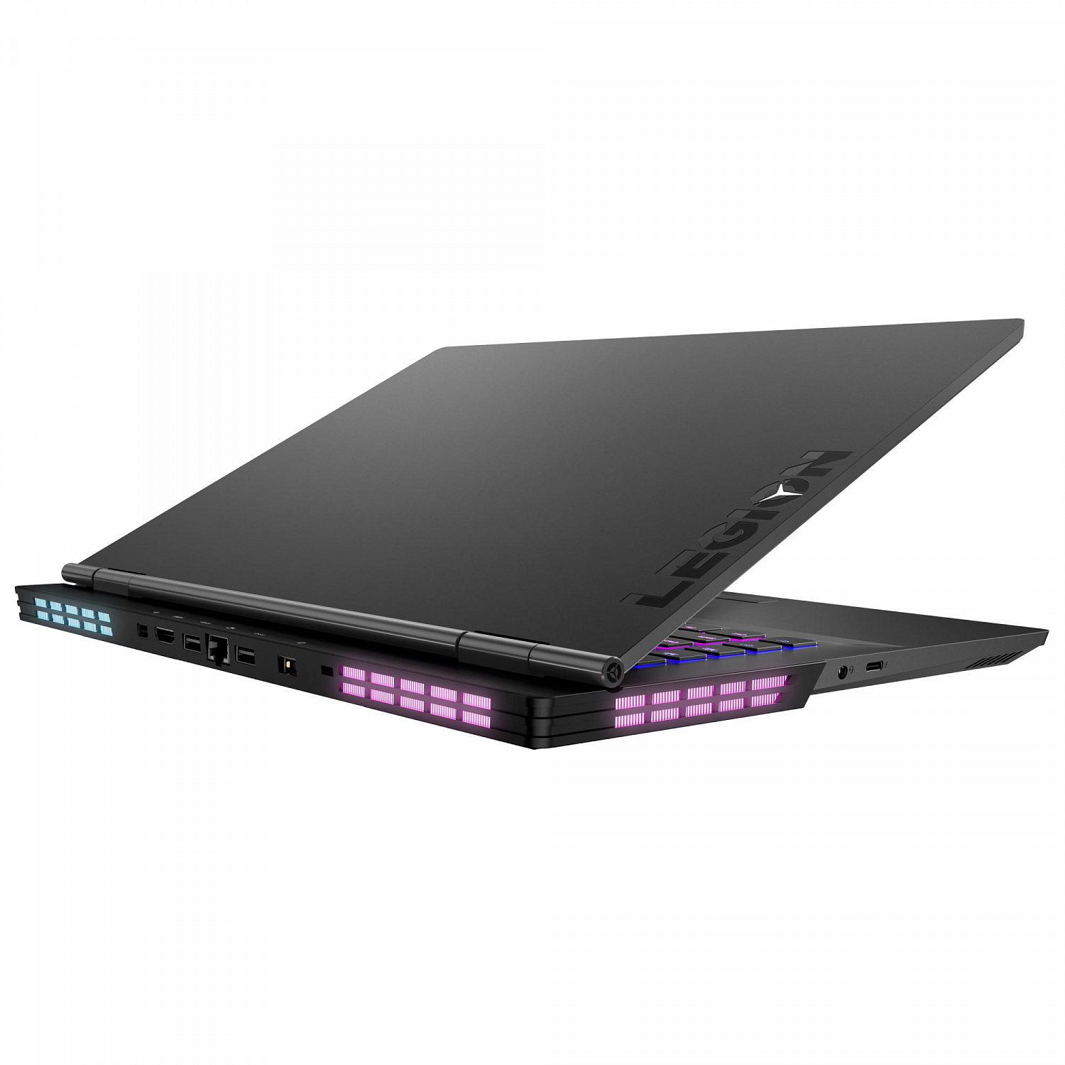 Купить Ноутбук Lenovo Legion Y740-17IRHg Black (81UJ0054RA) - ITMag
