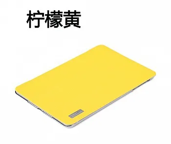 Чехол (книжка) Rock Elegant Series для Apple IPAD mini (RETINA) (Желтый / Yellow) - ITMag