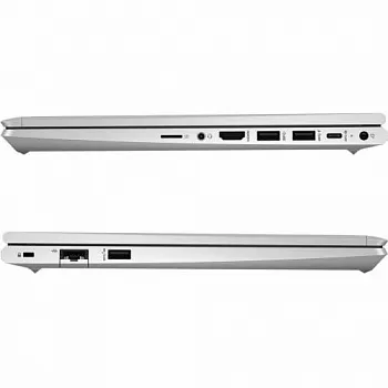 Купить Ноутбук HP ProBook 445 G8 Pike Silver (2U741AV_V3) - ITMag
