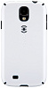 Чехол Speck Products CandyShell Samsung Galaxy S4 Case - White/Charcoal Grey - ITMag