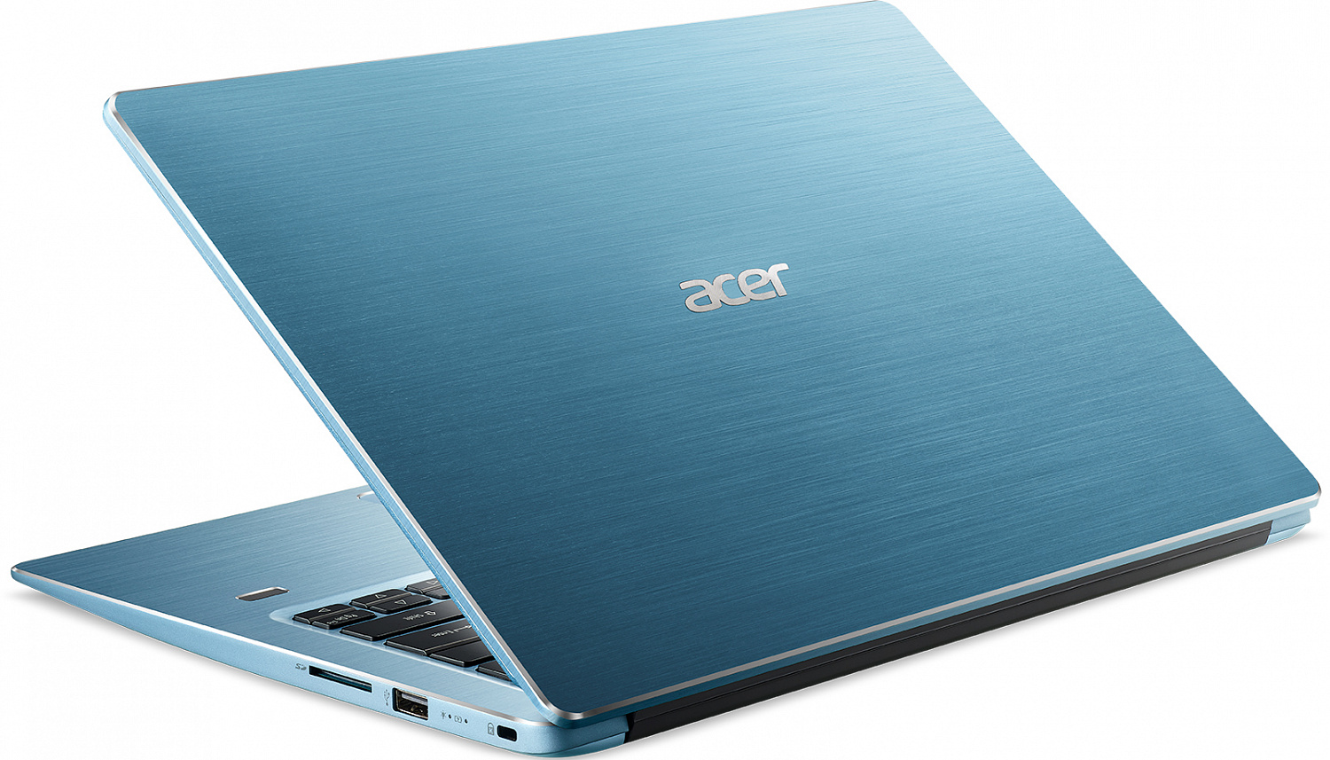 Купить Ноутбук Acer Swift 3 SF314-41 Blue (NX.HFEEU.026) - ITMag