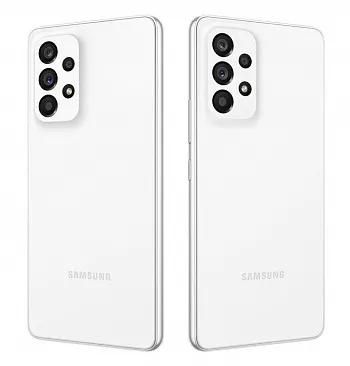 Samsung Galaxy A53 5G 6/128GB White (SM-A536BZWN) - ITMag
