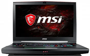 Купить Ноутбук MSI GT75VR 7RE Titan SLI (GT75VR7RE-230UA) - ITMag