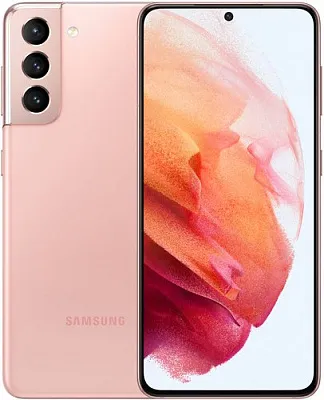 Samsung Galaxy S21 8/256GB Phantom Pink (SM-G991BZIGSEK) UA - ITMag