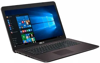 Купить Ноутбук ASUS K756UB (K756UB-T4034T) - ITMag