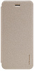 Кожаный чехол (книжка) Nillkin Sparkle Series для Apple iPhone 7 (4.7") (Золотой) - ITMag