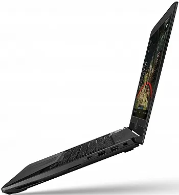 Купить Ноутбук ASUS ROG GL703VM (GL703VM-GC042T) Black - ITMag