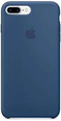 Apple iPhone 7 Plus Silicone Case - Ocean Blue MMQX2 - ITMag