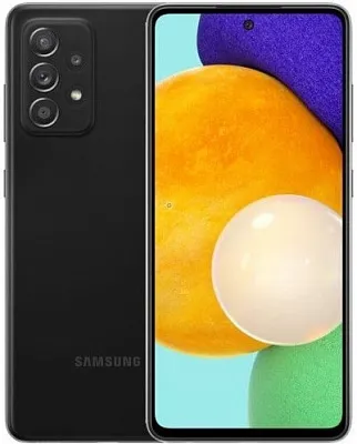 Samsung Galaxy A72 6/128GB Black (SM-A725FZKD) UA - ITMag