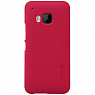 Чехол Nillkin Matte для HTC One / M9 (+ пленка) (Красный) - ITMag
