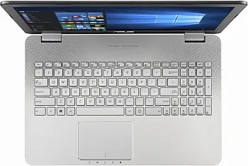 Купить Ноутбук ASUS N551VW (N551VW-FI073T) Grey/Silver - ITMag