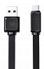 Кабель Remax USB Type-C Fast Data 1м Black (314754) - ITMag