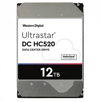 WD Ultrastar He12 12 TB (HUH721212AL5204/0F29532) - ITMag