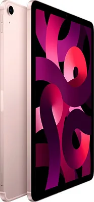 Apple iPad Air 2022 Wi-Fi + 5G 64GB Pink (MM6T3) - ITMag