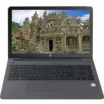 Купить Ноутбук HP 250 G6 Dark Ash Silver (4LT14EA) - ITMag