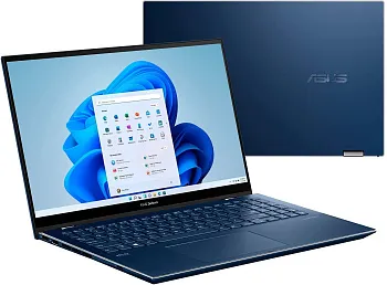 Купить Ноутбук ASUS ZenBook Pro 15 Flip OLED Q539ZD (Q539ZD-EVO.I71TBL) - ITMag