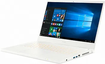 Купить Ноутбук Acer ConceptD 3 CN315-72G White (NX.C5XEU.004) - ITMag
