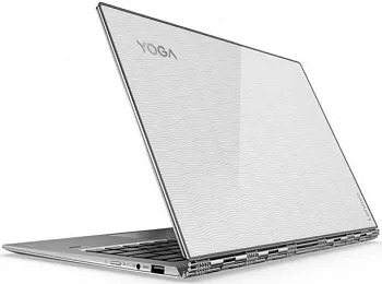 Купить Ноутбук Lenovo Yoga 910-13 Glass (80VG002WPB) Silver - ITMag