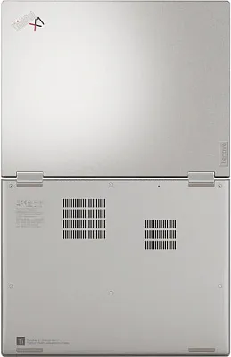 Купить Ноутбук Lenovo ThinkPad X1 Titanium Yoga Gen 1 (20QA001QPB) - ITMag