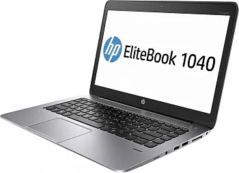 Купить Ноутбук HP EliteBook Folio 1040 G1 (F1N10EA) - ITMag
