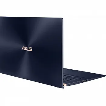 Купить Ноутбук ASUS Zenbook 15 UX533FD Blue (UX533FD-A8067T) - ITMag