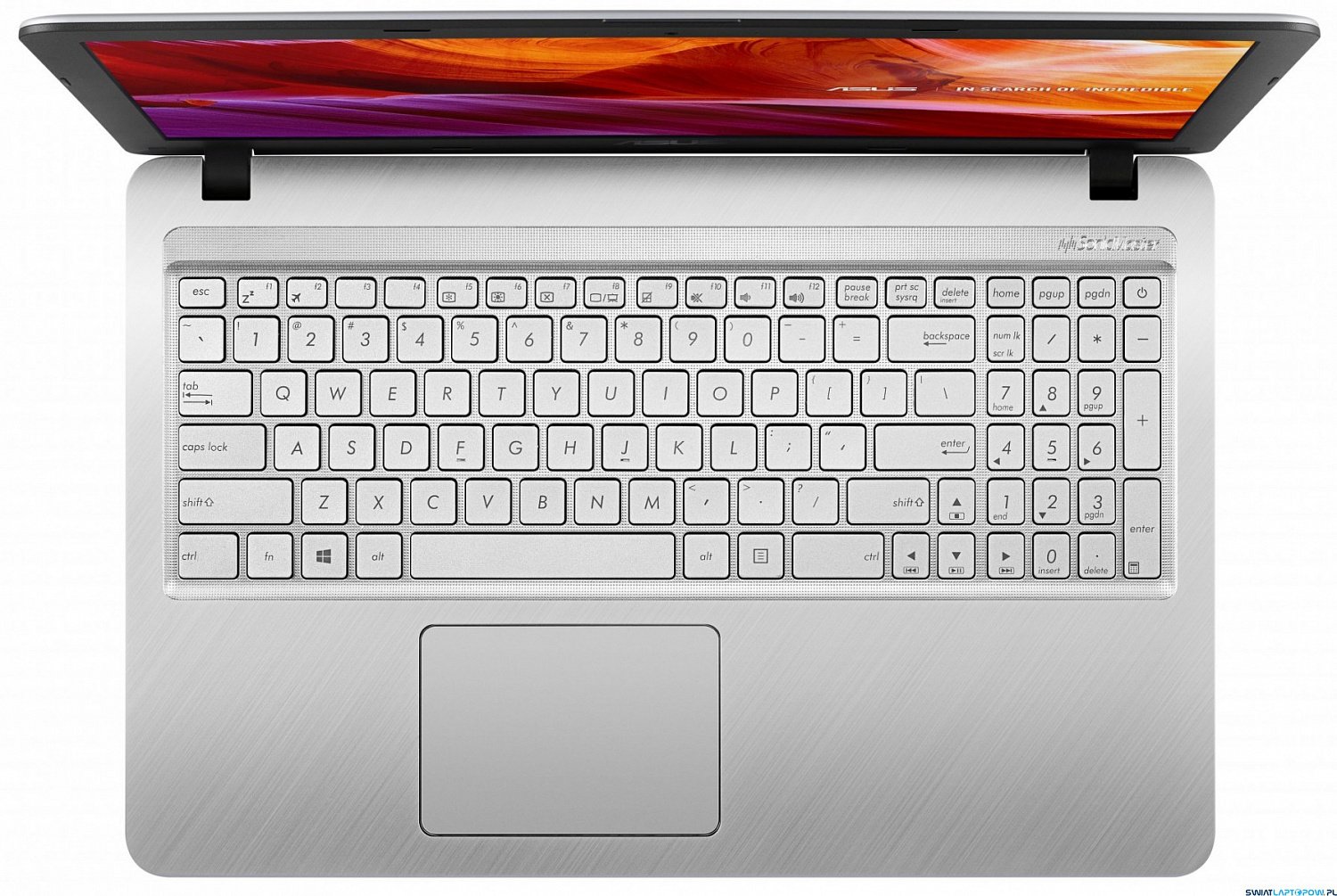 Купить Ноутбук ASUS X543MA (X543MA-DM647T) - ITMag