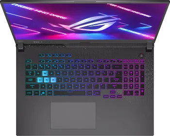 Купить Ноутбук ASUS ROG Strix G17 G713PV (G713PV-LL080W) - ITMag