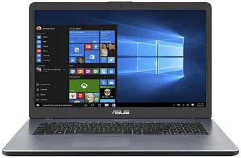 Купить Ноутбук ASUS VivoBook 17 X705UA Dark Grey (X705UA-GC130) - ITMag