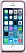 Металевий бампер Nillkin Gothic Series для Apple iPhone 6/6S (4.7") (Рожевий) - ITMag