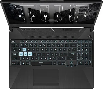 Купить Ноутбук ASUS TUF Gaming F15 FX506HC (FX506HC-HN005W) - ITMag