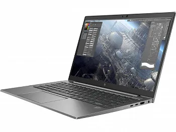 Купить Ноутбук HP ZBook Firefly 14 G8 Silver (1A2F2AV_V21) - ITMag