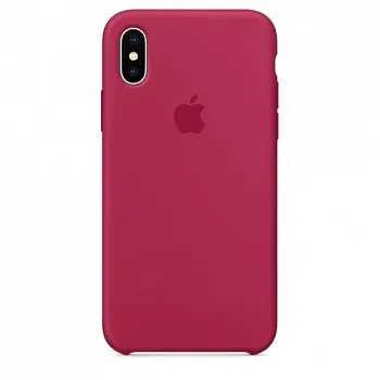 Apple iPhone X Silicone Case - PRODUCT RED (MQT52) - ITMag