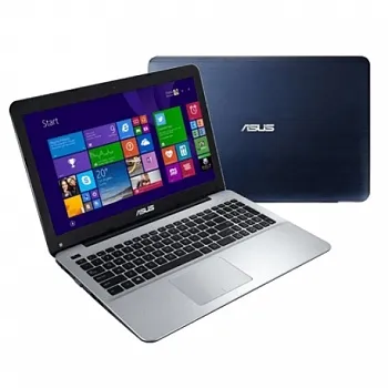 Купить Ноутбук ASUS K556UR (K556UR-77B93AB3) Dark Blue - ITMag