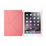 LAUT Origami Trifolio for iPad Air 2 Pink (LAUT_IPA2_TF_P) - ITMag