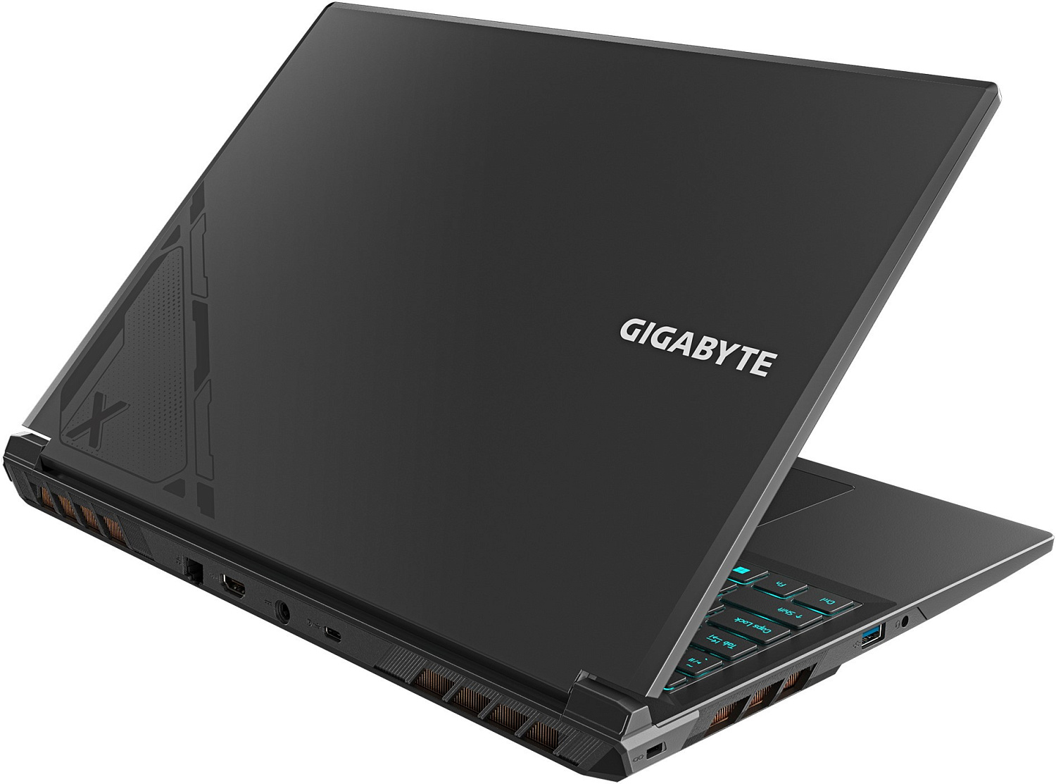 Купить Ноутбук GIGABYTE G6X 9MG 2024 Gunmetal Gray (9MG-42UA853SD) - ITMag