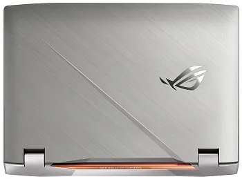 Купить Ноутбук ASUS ROG G703VI Titanium (G703VI-GB001T) - ITMag