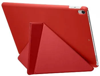 LAUT Trifolio iPad Pro 10.5 Red (LAUT_IPP10_TF_R) - ITMag