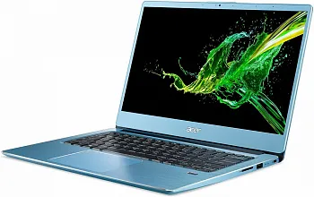Купить Ноутбук Acer Swift 3 SF314-57-50H7 Blue (NX.HJJEU.002) - ITMag