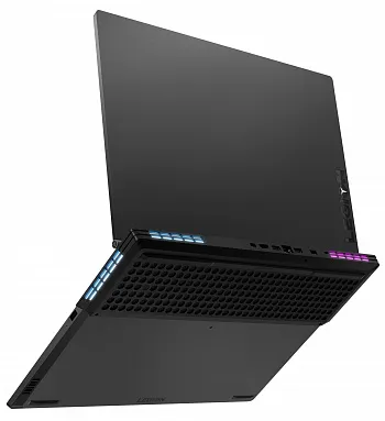 Купить Ноутбук Lenovo Legion Y740-17IRH Black (81UG0018RA) - ITMag