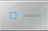 Samsung T7 Touch 1 TB Silver (MU-PC1T0S/WW) - ITMag