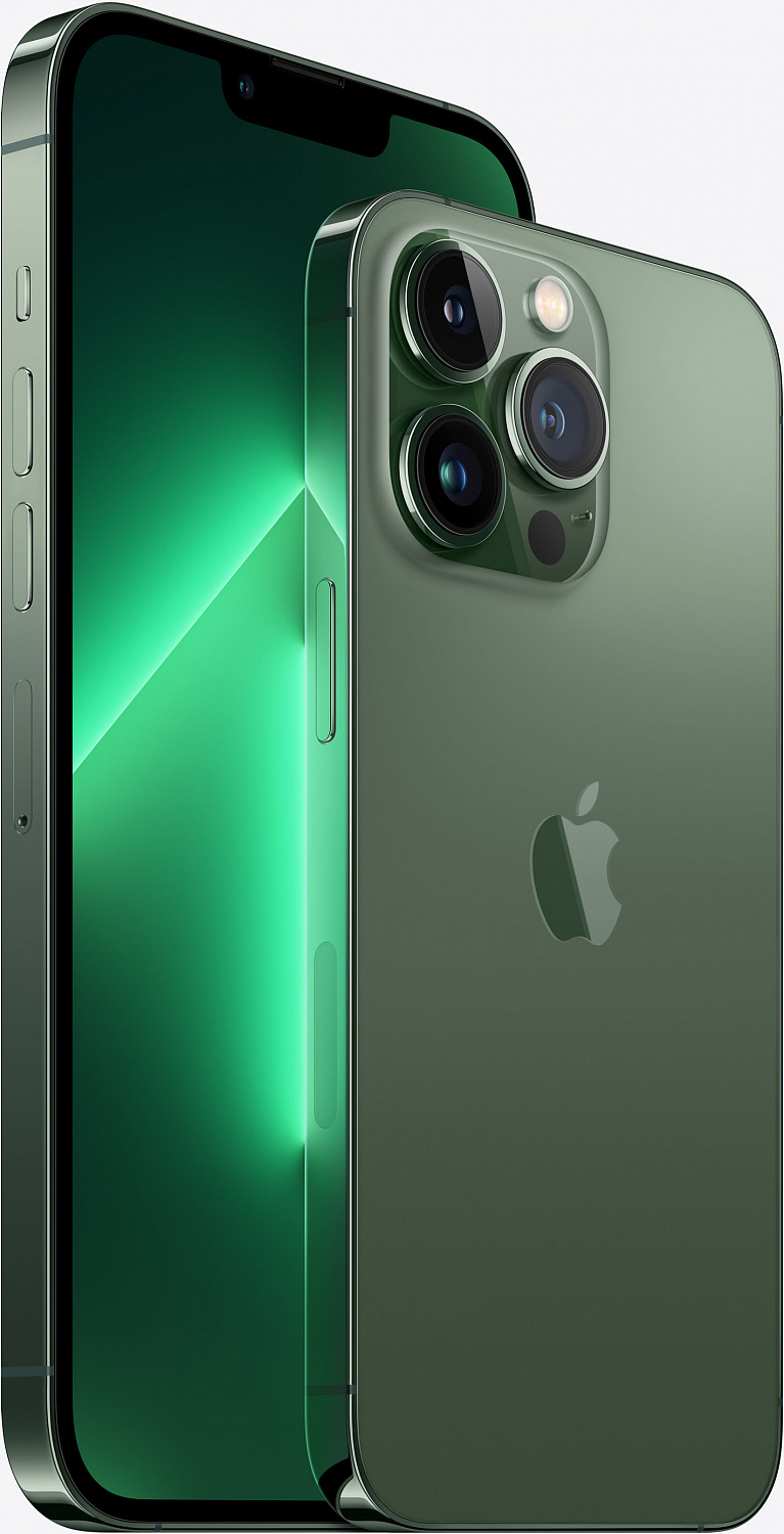 Apple iPhone 13 Pro Max 128GB Alpine Green (MNCP3) - ITMag